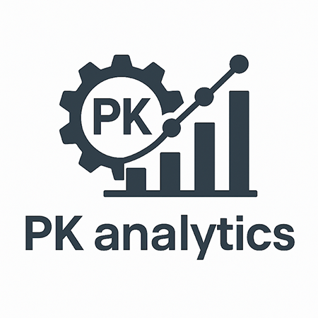 PK Analytics Logo
